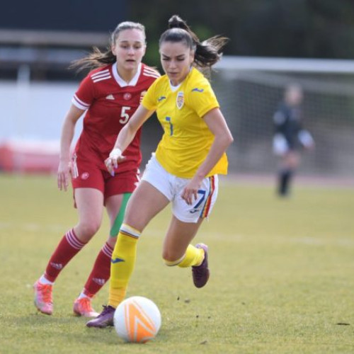 Fotbal feminin: România – Bulgaria 3-0, în preliminariile EURO 2025