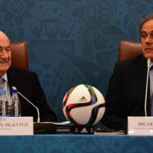 Fotbal: Ceferin şi Infantino se gândesc doar la bani, acuză Michel Platini