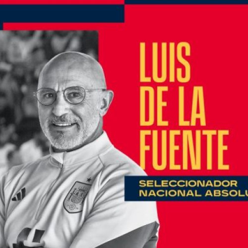 Fotbal: Luis de la Fuente, selecţioner al Spaniei până în 2026