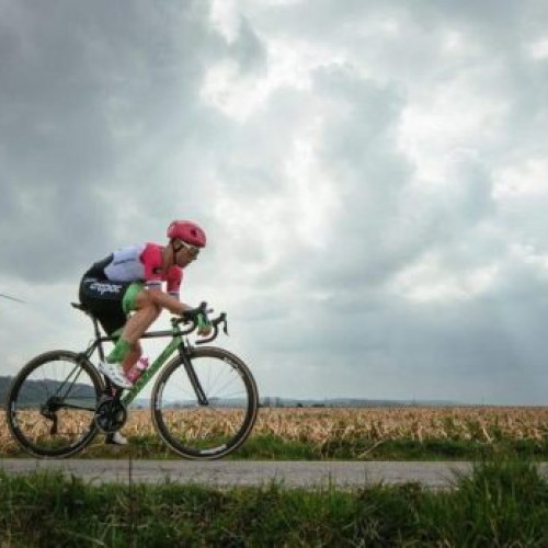 Ciclism: Derek Gee a câştigat etapa a treia din Criterium du Dauphine