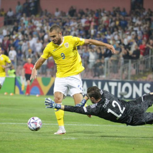 Fotbal: România – Bulgaria 0-0, în meci amical