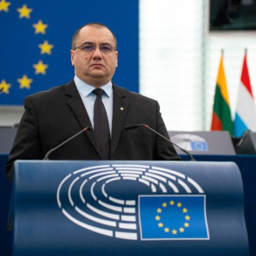 Cristian Terheș: apărător al drepturilor și libertăților în Parlamentul European