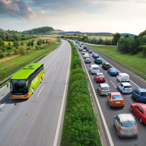 Lansare curse autobuz către stațiuni populare în Bulgaria și Grecia de la FlixBus