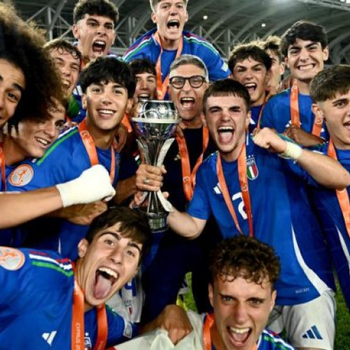 Fotbal: Italia a cucerit în premieră titlul de campioană europeană la categoria Under-17