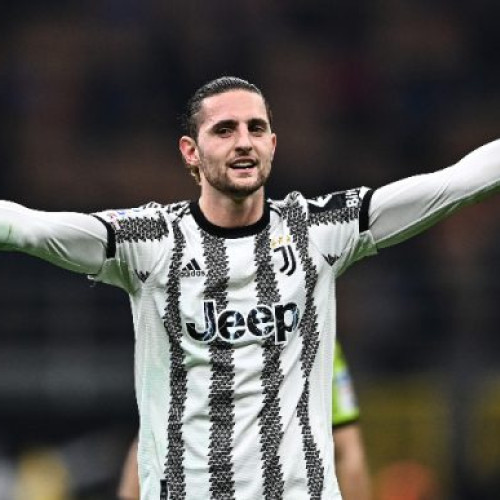 Adrien Rabiot negociaza prelungirea contractului cu Juventus Torino