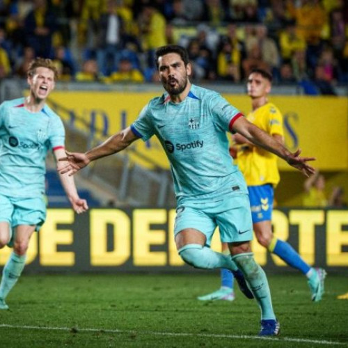 Ilkay Gundogan recunoaște că nu este în cea mai bună formă