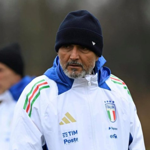 Luciano Spalletti a anunțat lotul Italiei pentru EURO 2024