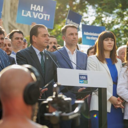 Ludovic Orban acuză intimidări în campania electorală