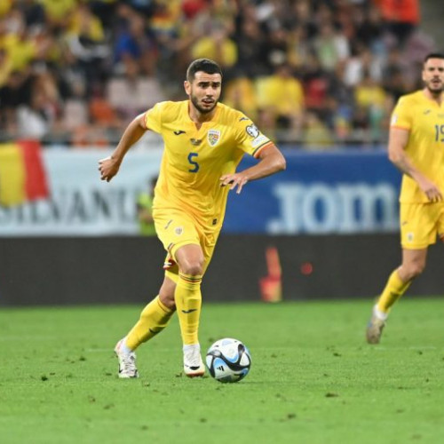 Naționala de fotbal a României a remizat cu Liechtenstein, 0-0