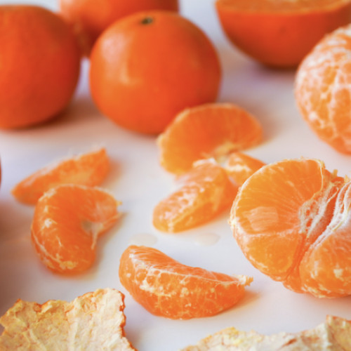 Mandarine din Egipt contaminate cu pesticide interzise în Europa