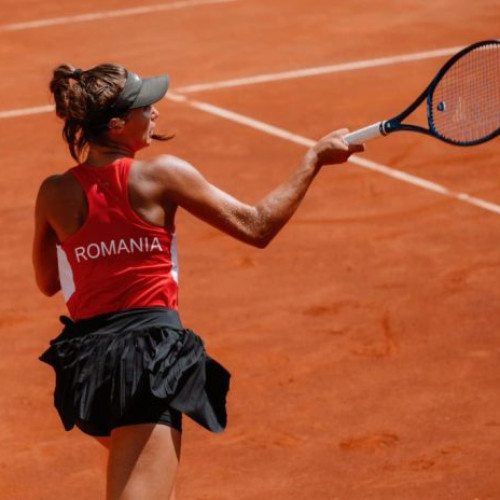 Anca Todoni s-a calificat în finala turneului WTA 125 de la Bari