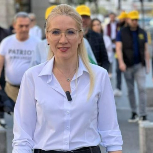 Ioana Ramona Bruynseels îndeamnă cetățenii să voteze sincer