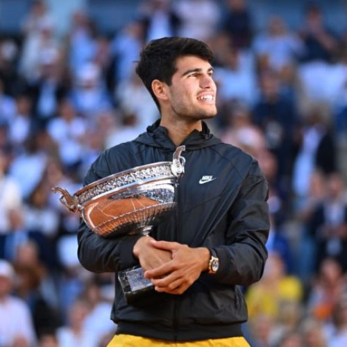 Carlos Alcaraz a câștigat Roland Garros