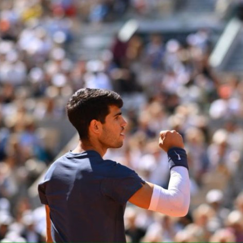 Carlos Alcaraz despre succesul său la Roland Garros