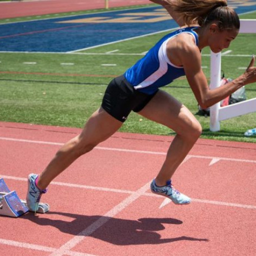 Sydney McLaughlin-Levrone a stabilit cea mai bună performanță mondială a sezonului la 400 m