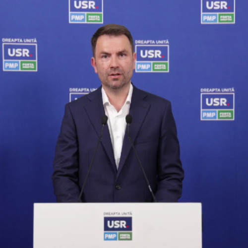 Catalin Drula va organiza alegeri interne pentru USR