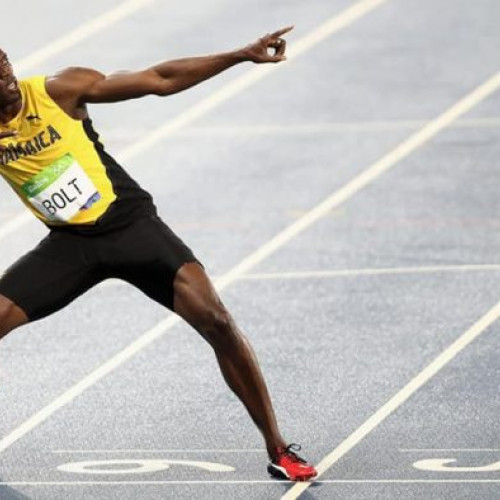 Usain Bolt a suferit o accidentare la un meci caritabil de fotbal