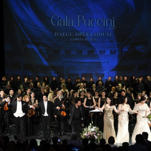 Bucharest Opera Festival începe cu succes