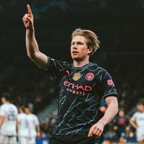 Kevin De Bruyne: Belgia poate merge până la capăt la EURO 2024