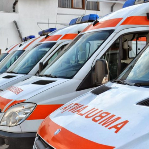 Serviciul de Ambulanță București-Ilfov a înregistrat 1.555 solicitări în 24 de ore