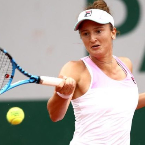 Irina Begu s-a calificat în optimile turneului de la Valencia