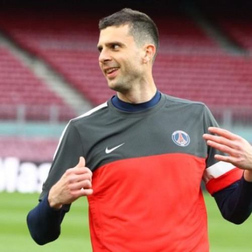 Thiago Motta, noul antrenor al echipei Juventus Torino