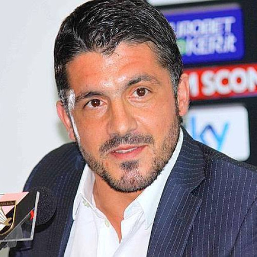 Gennaro Gattuso, noul antrenor al echipei Hajduk Split