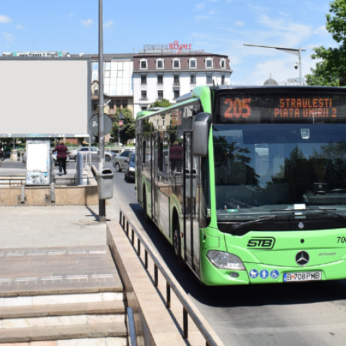 Eveniment sportiv deviază 10 linii de transport public din Capitală