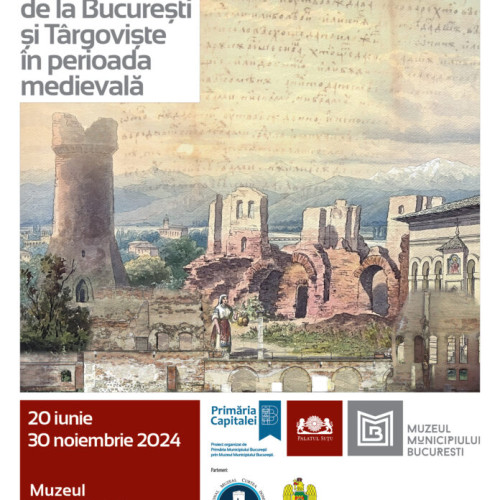 Vernisajul expoziției &quot;Dinamica palatelor voievodale de la București și Târgoviște în perioada medievală&quot; la Palatul Suțu