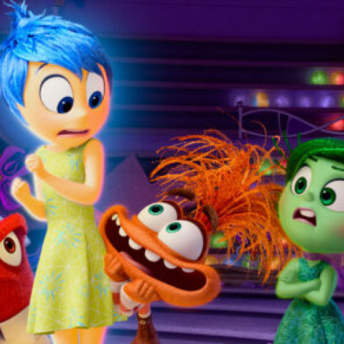 Inside Out 2 - Succes Imens la Debut: Locul 1 În Topurile Pixar și Animație