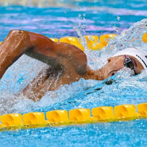 David Popovici se califică în finala de 100 metri liber la Campionatele Europene din Belgrad