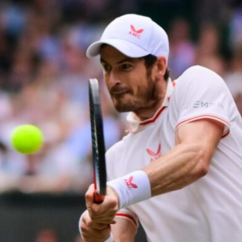 Tenismanul scotian Andy Murray abandonat din cauza accidentarilor