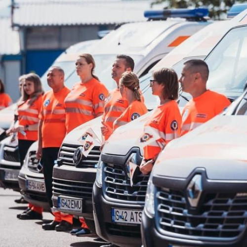 Serviciul de Ambulanță București-Ilfov a înregistrat 4.396 de solicitări în ultimele trei zile