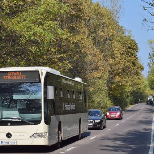 Nicușor Dan: 80-85% din mijloacele de transport public din București au aer condiționat funcțional