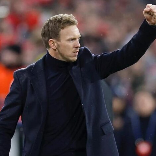 Selectionerul naționalei de fotbal a Germaniei, Julian Nagelsmann, mulțumit de egalul cu Elveția