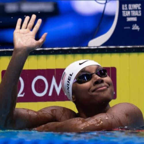 Simone Manuel, calificată la Jocurile Olimpice de la Paris 2024