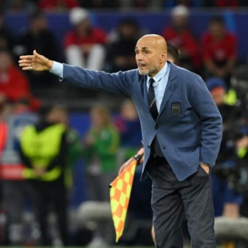 Selecționerul Italiei, Luciano Spalletti, despre calificarea în optimile EURO 2024