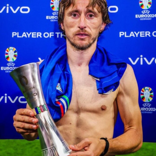 Luka Modric declară că &quot;fotbalul a fost nemilos&quot; după egalul cu Italia