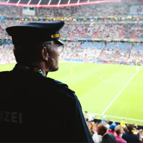 Poliția germană a blocat 2.300 de intrări ilegale în țară de la debutul Campionatului European de fotbal - EURO 2024