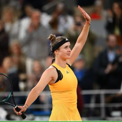 Elina Svitolina, eliminată în prima rundă la turneul WTA de la Bad Homburg