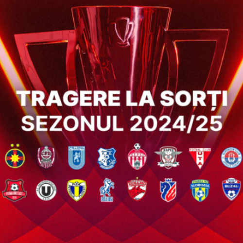 Meciul CFR Cluj - Dinamo București, capul de afis al primei etape din Superliga sezonului 2024-2025